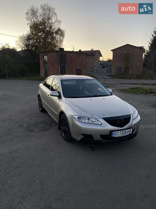 Ліфтбек Mazda 6 2004 в Хмельницькому фото 3 Ліфтбек Mazda 6 2004 в Хмельницькому