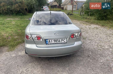 Седан Mazda 6 2002 в Киеве Седан Mazda 6 2002 в Киеве