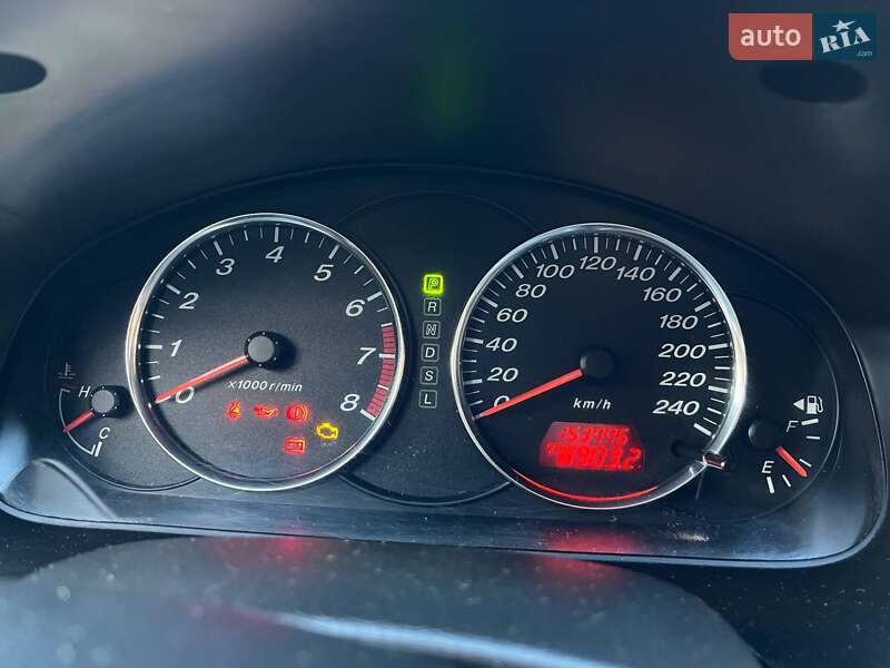 Седан Mazda 6 2005 в Житомире фото 20 Седан Mazda 6 2005 в Житомире