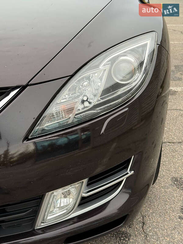 Седан Mazda 6 2007 в Запорожье