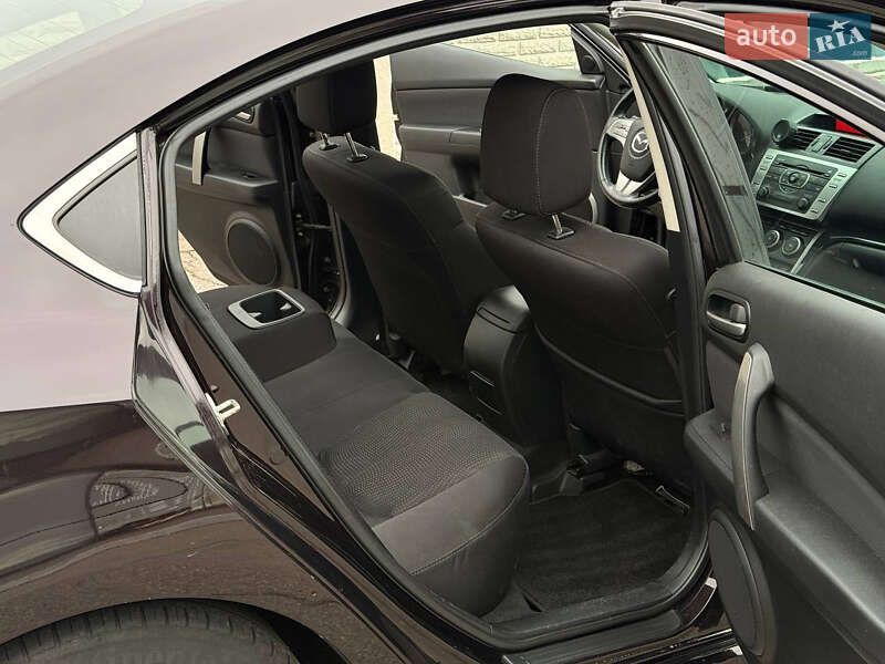 Седан Mazda 6 2007 в Запорожье