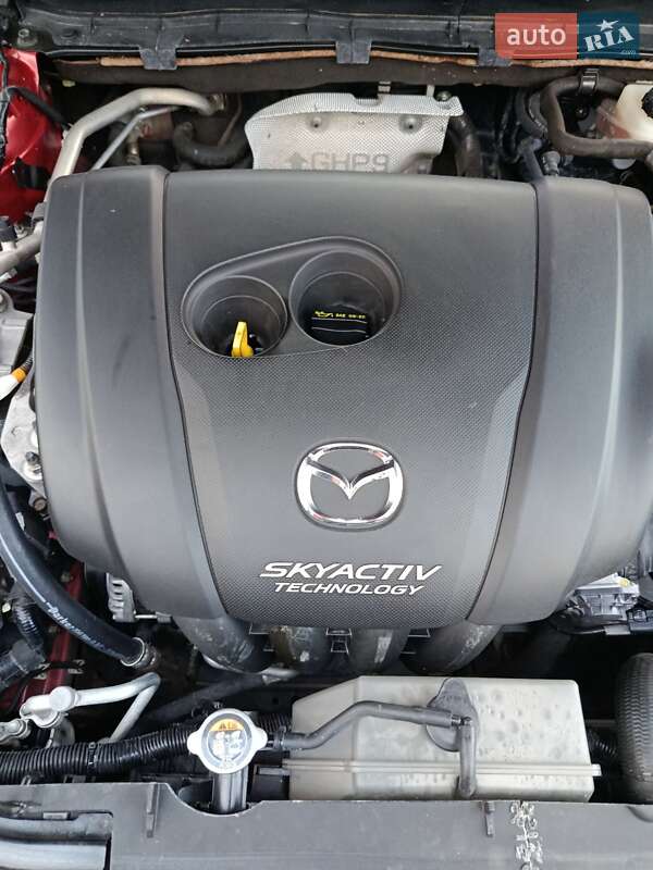 Седан Mazda 6 2016 в Стрию фото 10 Седан Mazda 6 2016 в Стрию