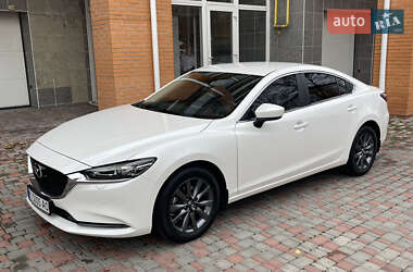 Седан Mazda 6 2022 в Киеве