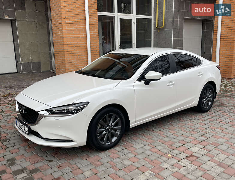 Mazda 6 2022 Mazda 6 2022