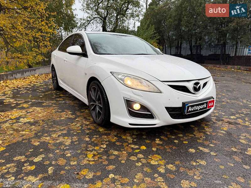 Седан Mazda 6 2011 в Киеве