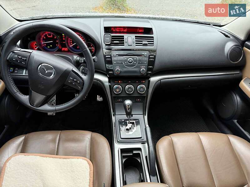 Седан Mazda 6 2011 в Киеве