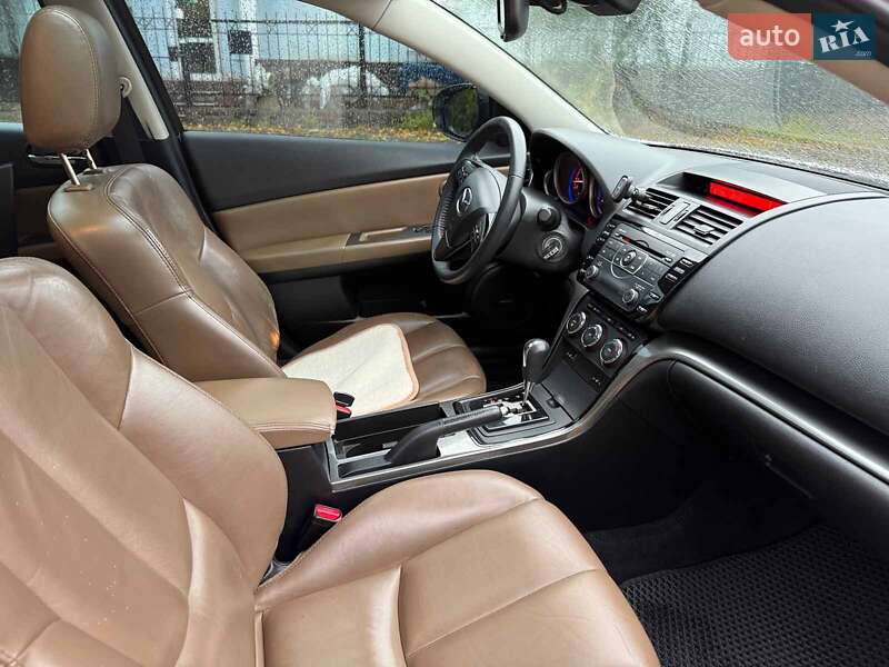 Седан Mazda 6 2011 в Киеве