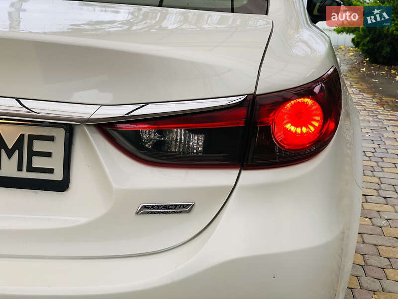 Седан Mazda 6 2017 в Харкові фото 6 Седан Mazda 6 2017 в Харкові