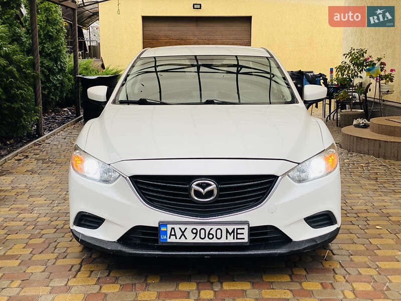 Седан Mazda 6 2017 в Харкові фото 3 Седан Mazda 6 2017 в Харкові