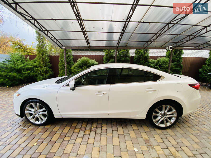 Седан Mazda 6 2017 в Харкові фото 12 Седан Mazda 6 2017 в Харкові