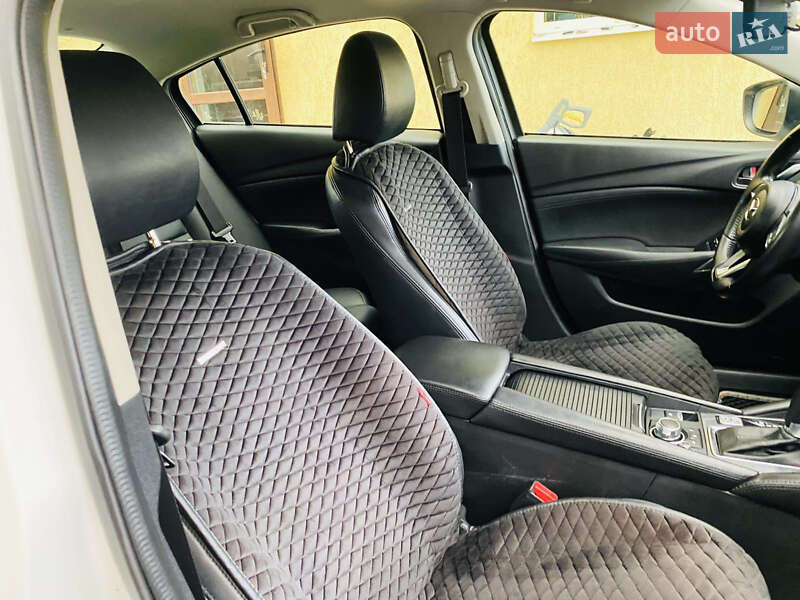 Седан Mazda 6 2017 в Харкові фото 18 Седан Mazda 6 2017 в Харкові