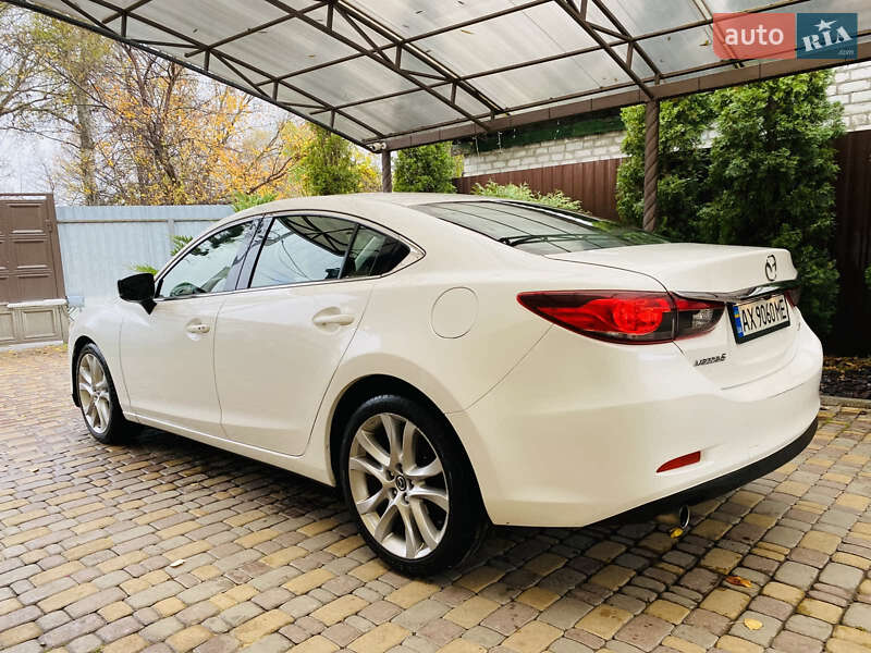 Седан Mazda 6 2017 в Харкові фото 26 Седан Mazda 6 2017 в Харкові