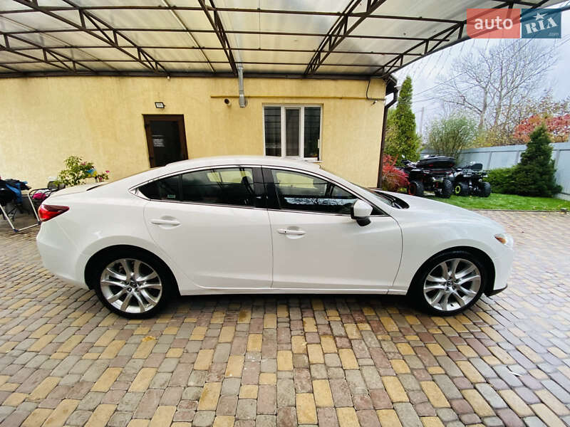 Седан Mazda 6 2017 в Харкові фото 30 Седан Mazda 6 2017 в Харкові