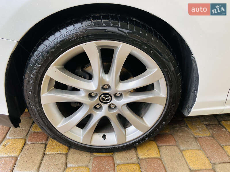 Седан Mazda 6 2017 в Харкові фото 35 Седан Mazda 6 2017 в Харкові