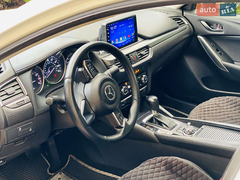 Седан Mazda 6 2017 в Харкові фото 40 Седан Mazda 6 2017 в Харкові