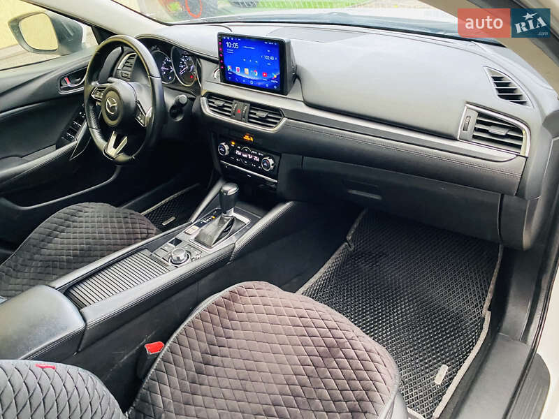 Седан Mazda 6 2017 в Харкові фото 44 Седан Mazda 6 2017 в Харкові