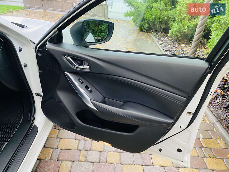 Седан Mazda 6 2017 в Харкові фото 50 Седан Mazda 6 2017 в Харкові