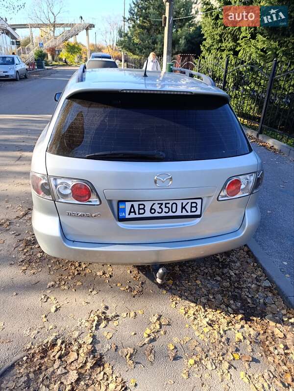 Универсал Mazda 6 2004 в Казатине фото 11 Универсал Mazda 6 2004 в Казатине
