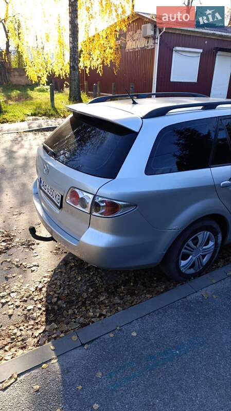 Универсал Mazda 6 2004 в Казатине фото 20 Универсал Mazda 6 2004 в Казатине