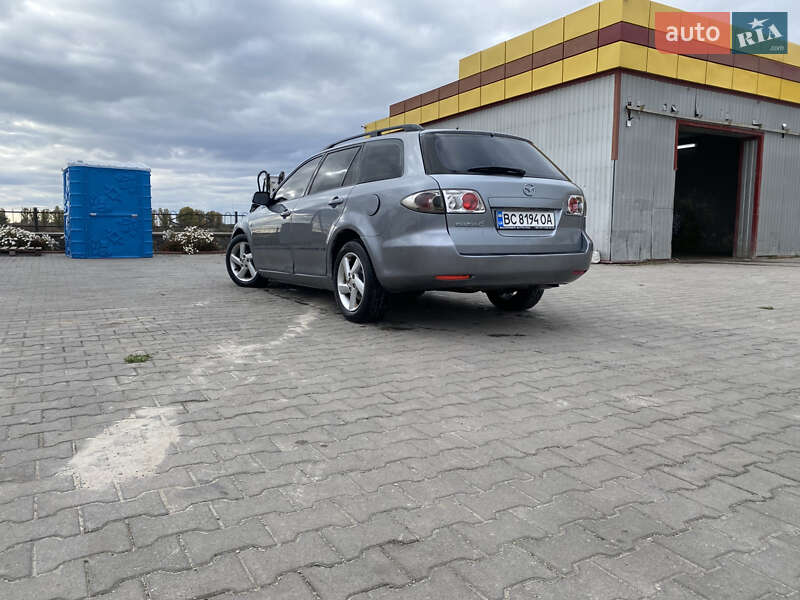 Універсал Mazda 6 2004 в Рівному фото 6 Універсал Mazda 6 2004 в Рівному
