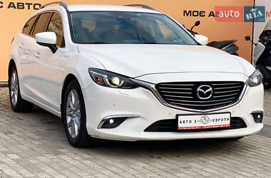 Універсал Mazda 6 2016 в  фото 3 Універсал Mazda 6 2016 в