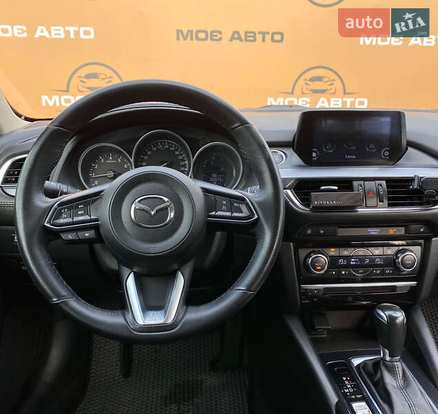 Универсал Mazda 6 2016 в Ровно фото 12 Универсал Mazda 6 2016 в Ровно