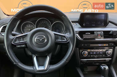Універсал Mazda 6 2016 в  фото 12 Універсал Mazda 6 2016 в