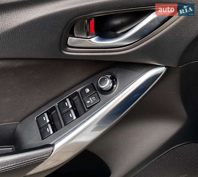 Универсал Mazda 6 2016 в Ровно фото 14 Универсал Mazda 6 2016 в Ровно