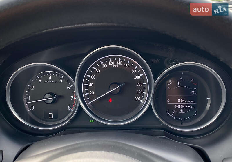 Универсал Mazda 6 2016 в Ровно фото 16 Универсал Mazda 6 2016 в Ровно