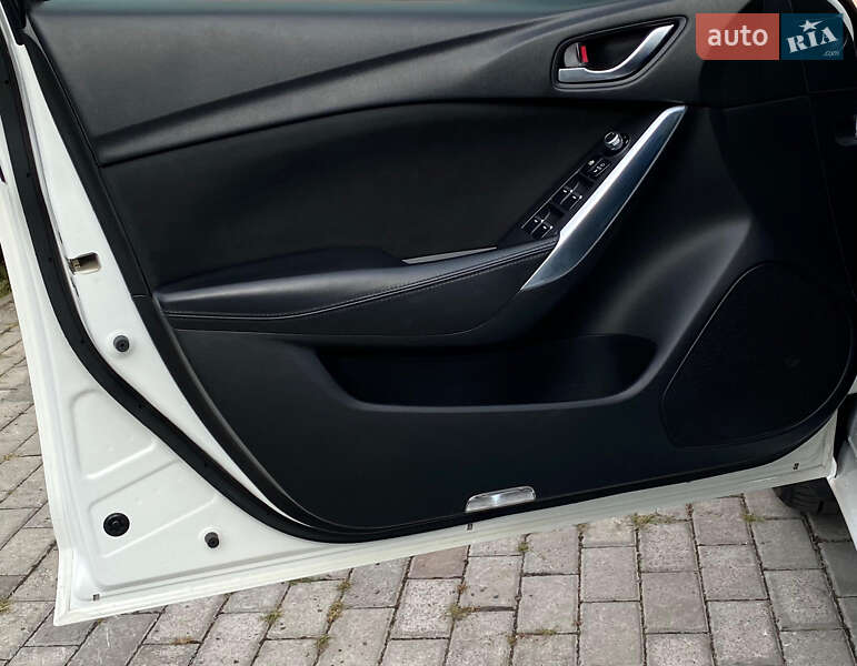Универсал Mazda 6 2016 в Ровно фото 26 Универсал Mazda 6 2016 в Ровно