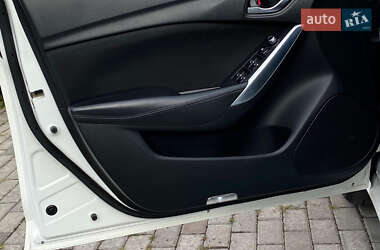 Універсал Mazda 6 2016 в  фото 26 Універсал Mazda 6 2016 в