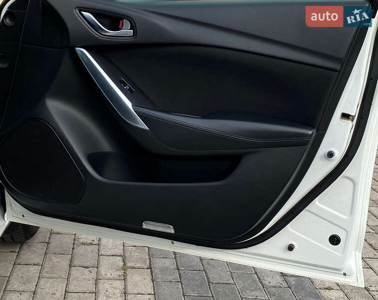 Универсал Mazda 6 2016 в Ровно фото 28 Универсал Mazda 6 2016 в Ровно