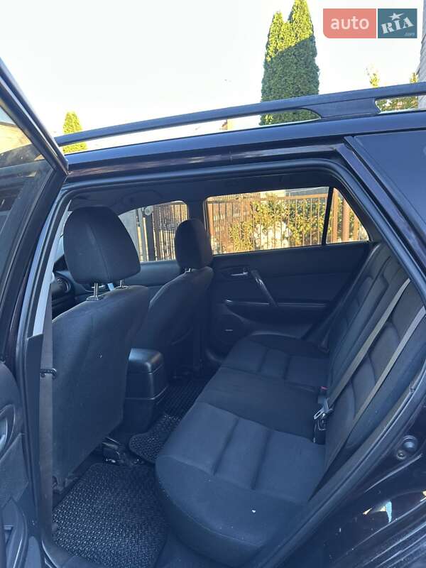 Универсал Mazda 6 2006 в Жовкве фото 12 Универсал Mazda 6 2006 в Жовкве