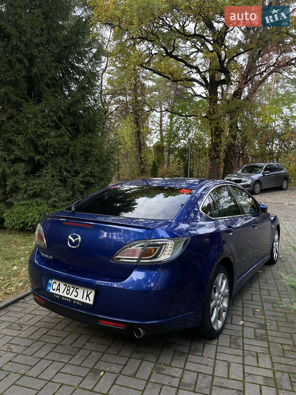 Лифтбек Mazda 6 2007 в Черкассах