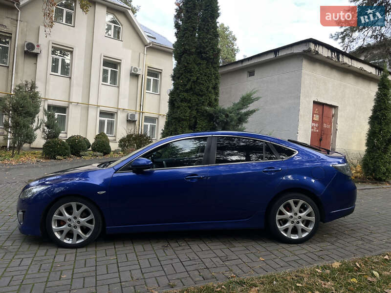 Лифтбек Mazda 6 2007 в Черкассах