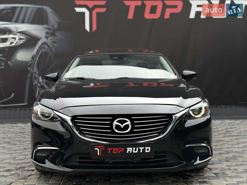 Седан Mazda 6 2017 в Львове фото 12 Седан Mazda 6 2017 в Львове