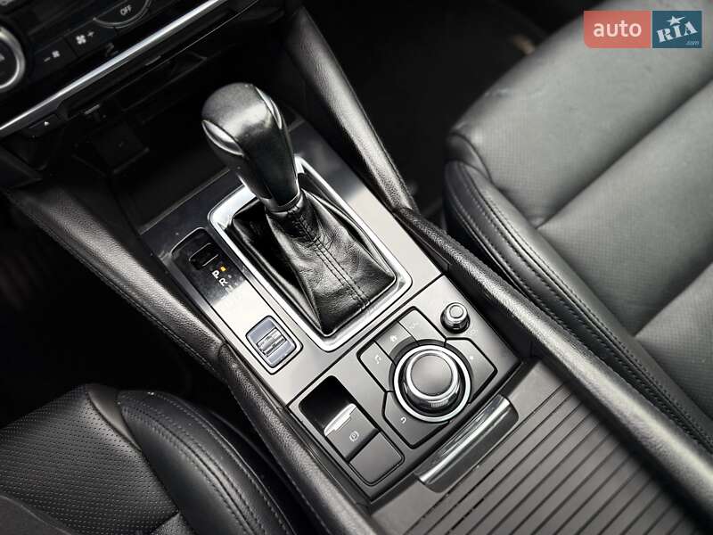 Седан Mazda 6 2017 в Львове фото 32 Седан Mazda 6 2017 в Львове