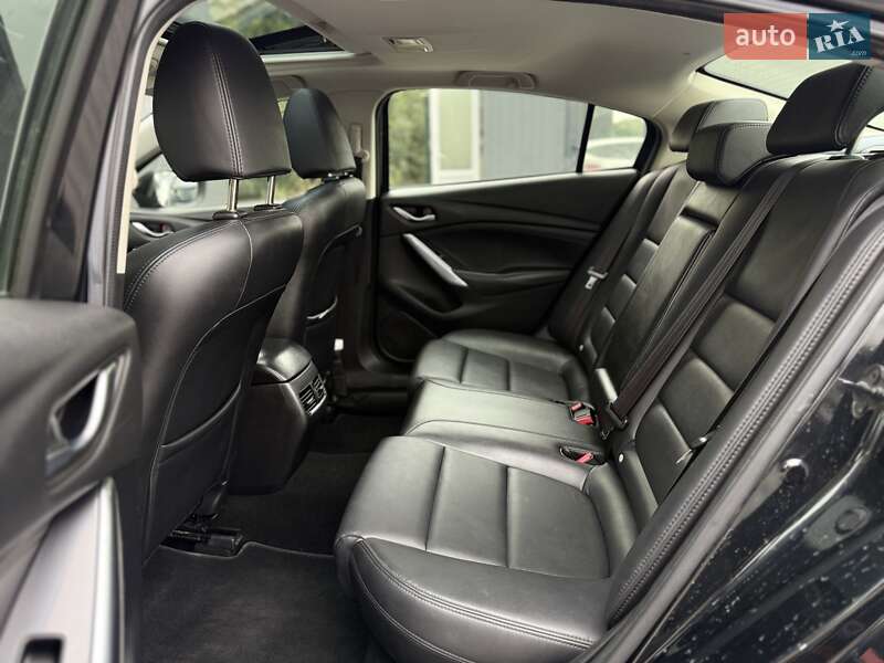 Седан Mazda 6 2017 в Львове фото 46 Седан Mazda 6 2017 в Львове