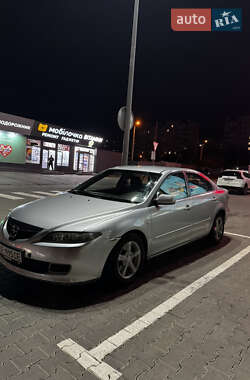 Лифтбек Mazda 6 2006 в Одессе Лифтбек Mazda 6 2006 в Одессе