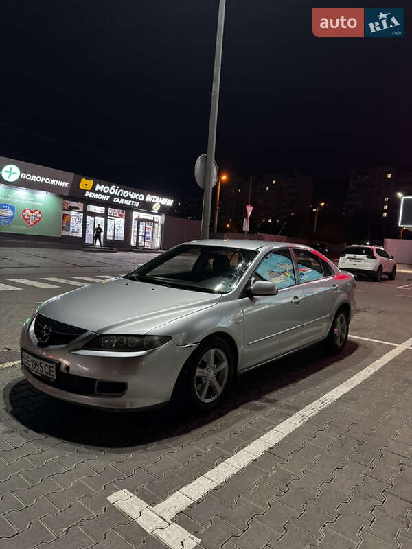 Mazda 6 2006 Mazda 6 2006