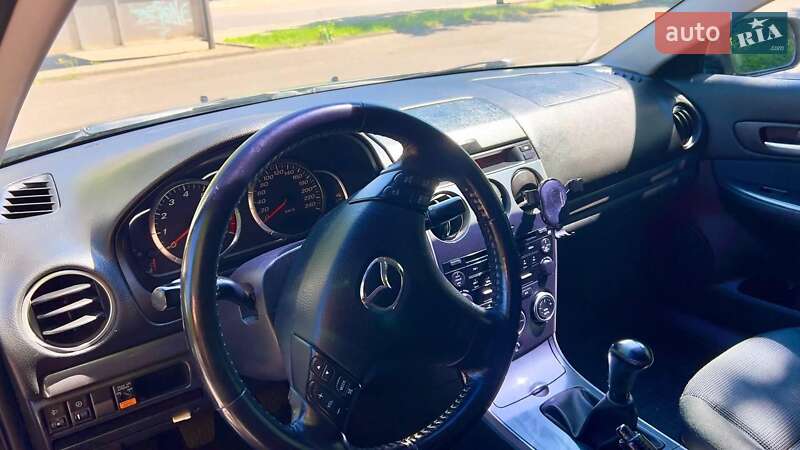 Седан Mazda 6 2007 в Николаеве