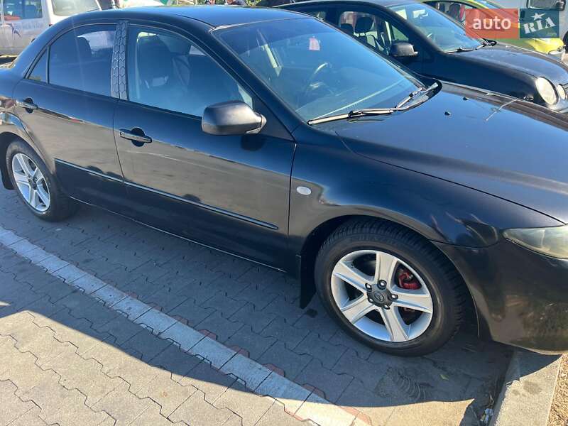 Седан Mazda 6 2007 в Николаеве