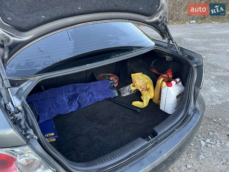 Седан Mazda 6 2006 в Каменец-Подольском