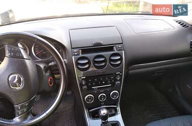 Універсал Mazda 6 2006 в Мирополі