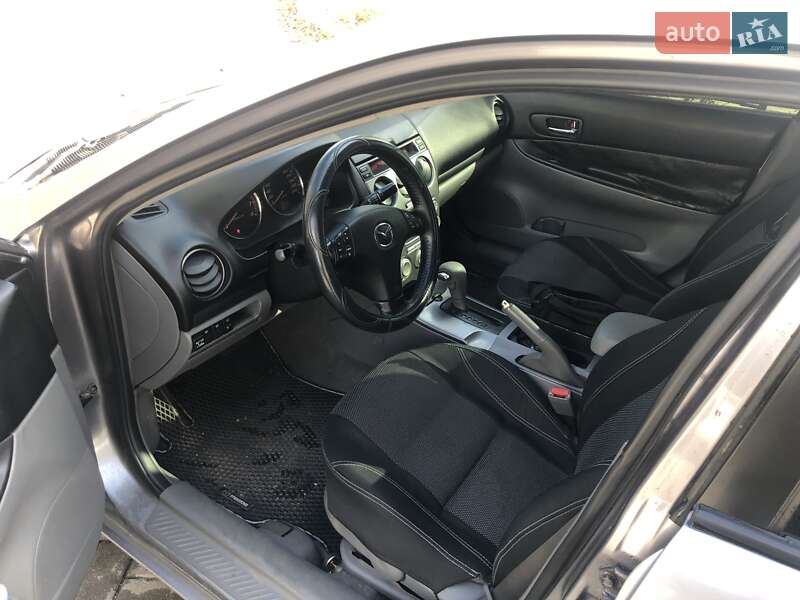 Седан Mazda 6 2004 в Запоріжжі фото 13 Седан Mazda 6 2004 в Запоріжжі