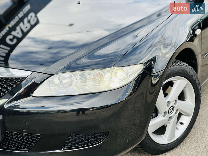 Універсал Mazda 6 2003 в Харкові фото 3 Універсал Mazda 6 2003 в Харкові