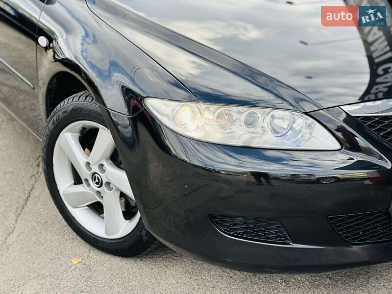 Універсал Mazda 6 2003 в Харкові фото 12 Універсал Mazda 6 2003 в Харкові