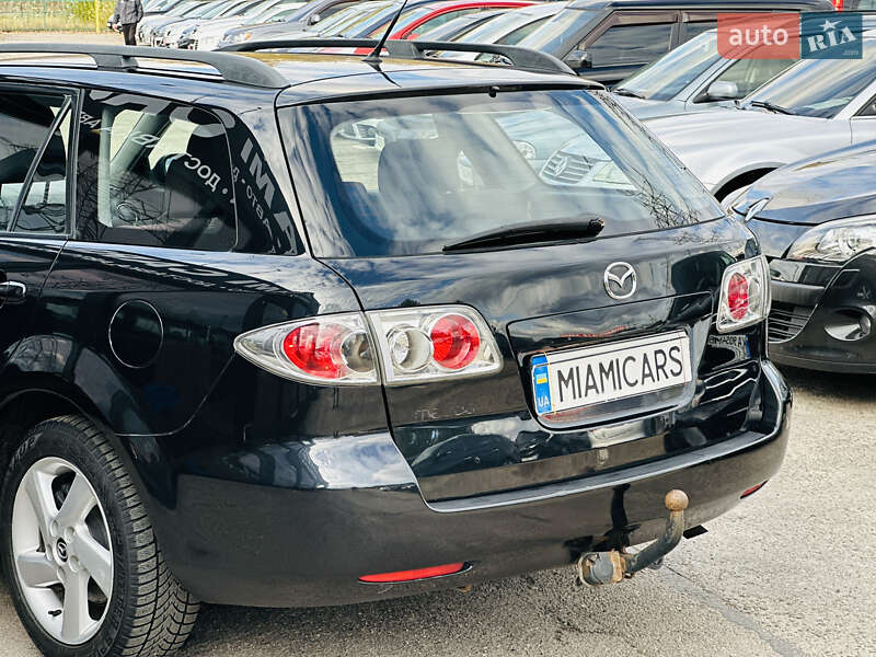 Універсал Mazda 6 2003 в Харкові фото 14 Універсал Mazda 6 2003 в Харкові