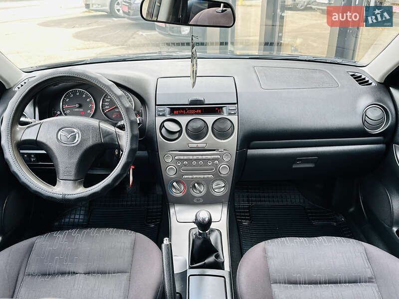 Універсал Mazda 6 2003 в Харкові фото 21 Універсал Mazda 6 2003 в Харкові