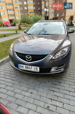 Универсал Mazda 6 2009 в Ровно